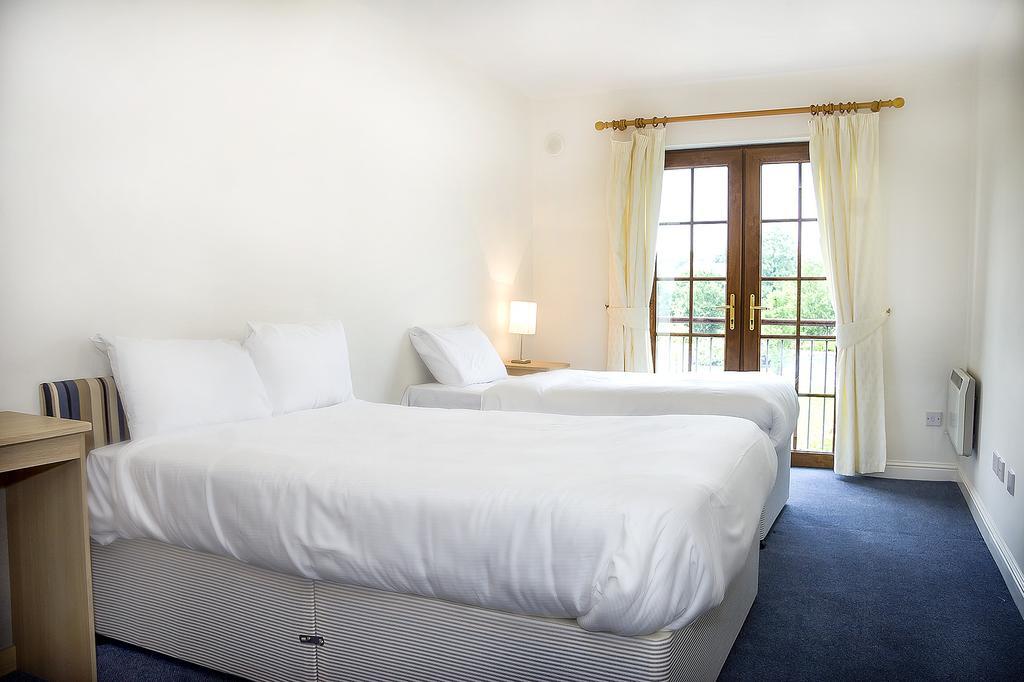 Lough Allen Hotel & Spa 드럼셴보 객실 사진