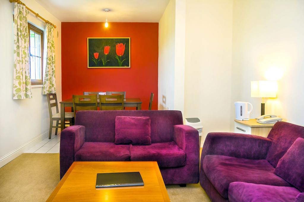 Lough Allen Hotel & Spa 드럼셴보 객실 사진
