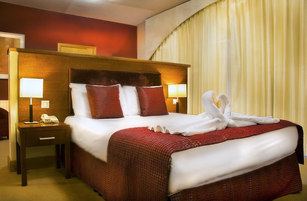 Lough Allen Hotel & Spa 드럼셴보 객실 사진